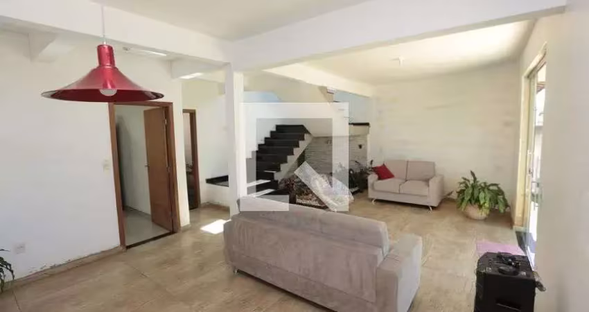 Casa para venda - alvorada, 4 quartos,  203 m² - contagem