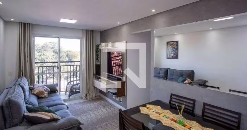 Apartamento para venda - centro, 3 quartos,  59 m² - diadema