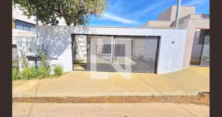 Casa para venda - várzea, 4 quartos,  177 m² - lagoa santa