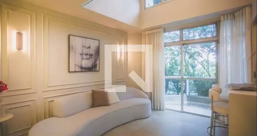 Apartamento para venda - vila clementino, 1 quarto,  46 m² - são paulo