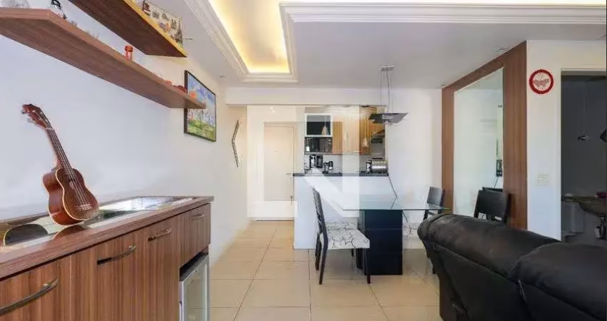 Apartamento para venda - chácara agrindus, 2 quartos,  70 m² - taboão da serra