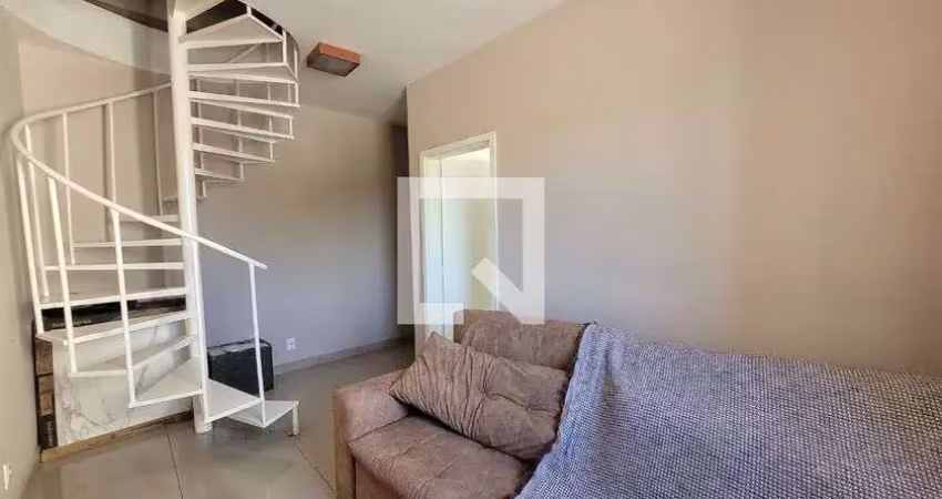 Cobertura para venda - chácara, 2 quartos,  100 m² - betim