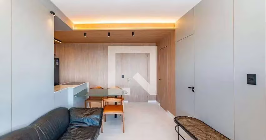 Apartamento para venda - vila da serra, 1 quarto,  43 m² - nova lima