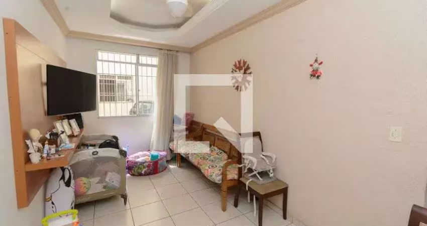 Apartamento para venda - inconfidentes, 3 quartos,  68 m² - contagem