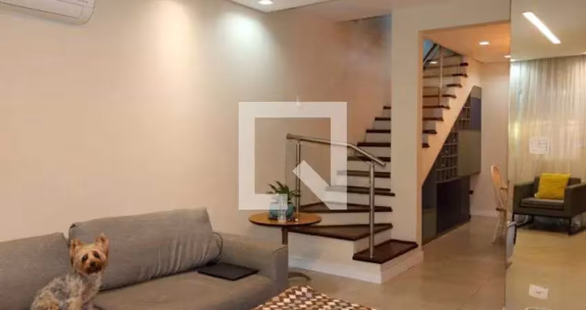 Casa para venda - santa maria, 4 quartos,  184 m² - são caetano do sul