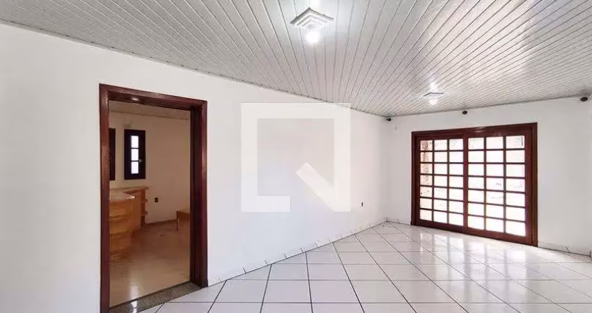 Casa para venda - canudos, 3 quartos,  236 m² - novo hamburgo