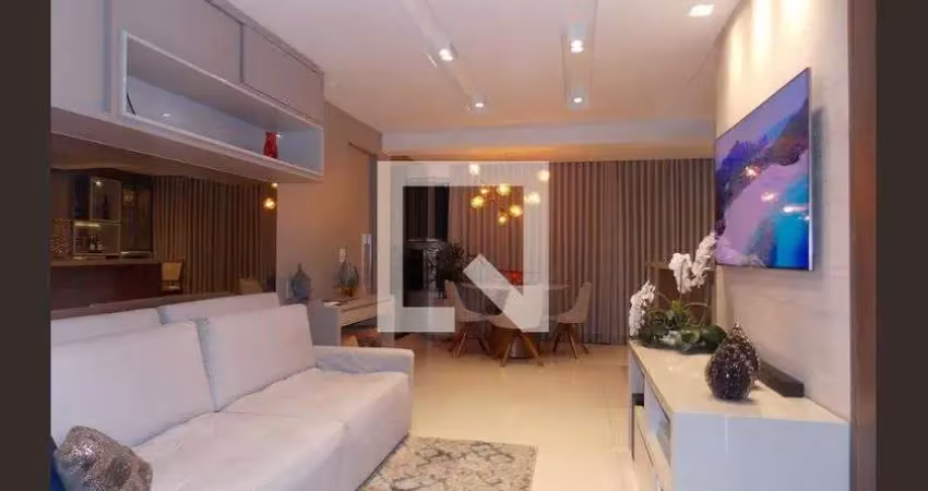 Apartamento para venda - vila da serra, 1 quarto,  56 m² - nova lima