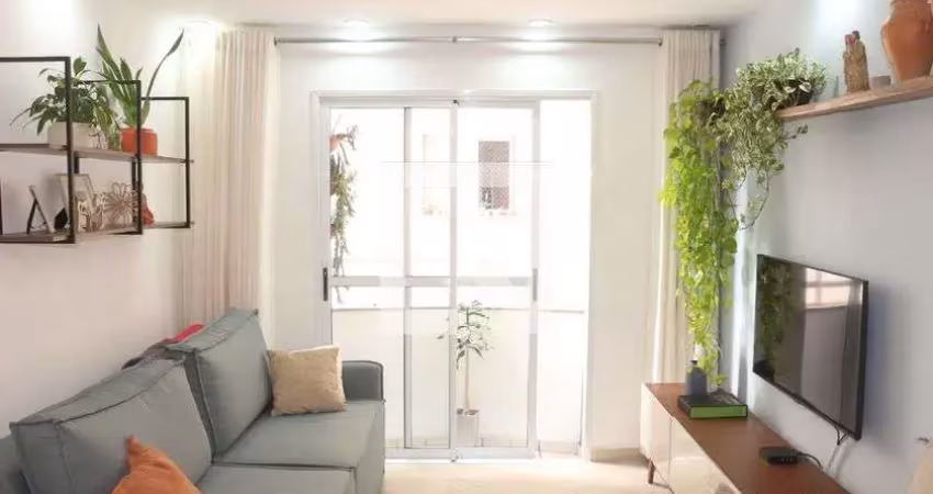 Apartamento para venda - olímpico, 2 quartos,  65 m² - são caetano do sul
