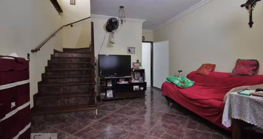 Casa para venda - chácara agrindus, 3 quartos,  230 m² - taboão da serra