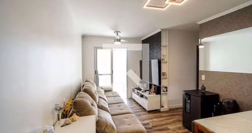 Apartamento para venda - tatuapé, 3 quartos,  63 m² - são paulo