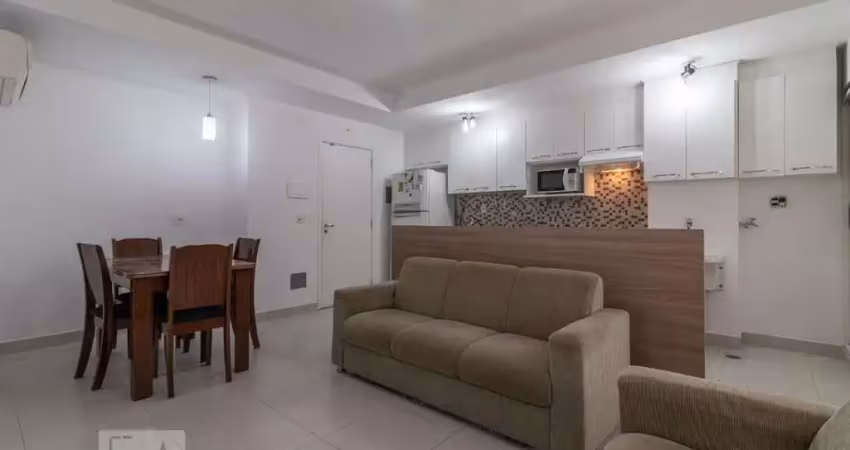 Apartamento para venda - alphaville, 2 quartos,  62 m² - barueri