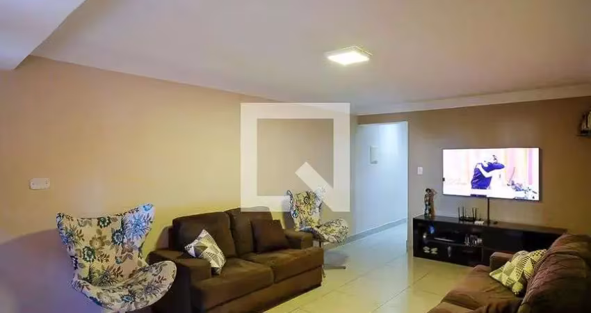 Casa para venda - santa maria, 3 quartos,  203 m² - são caetano do sul