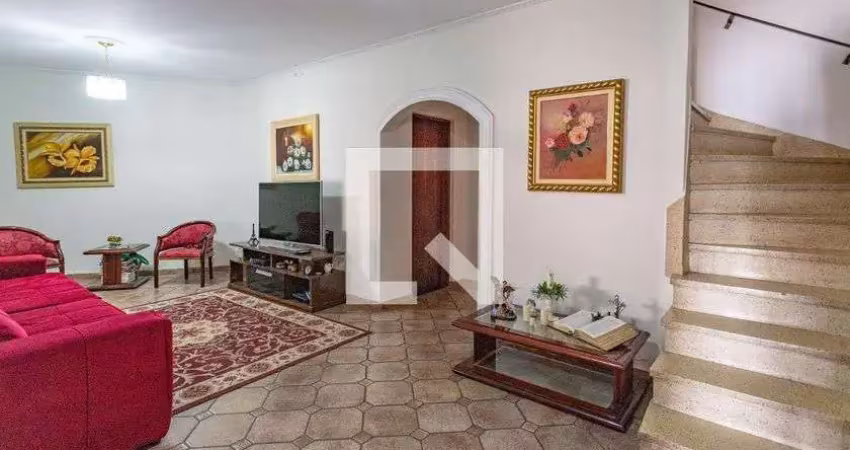 Casa para venda - piraporinha, 3 quartos,  221 m² - diadema