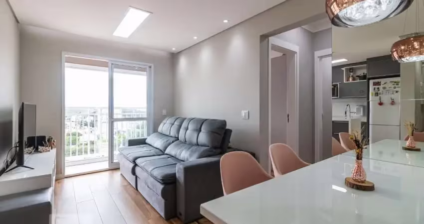 Apartamento para venda - jardim esperança, 2 quartos,  60 m² - barueri