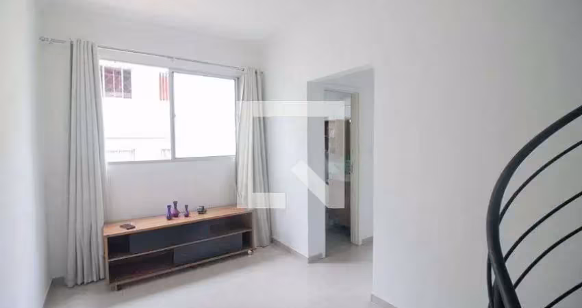 Cobertura para venda - chácara, 2 quartos,  104 m² - betim