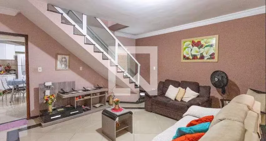 Casa para venda - piraporinha, 3 quartos,  220 m² - diadema