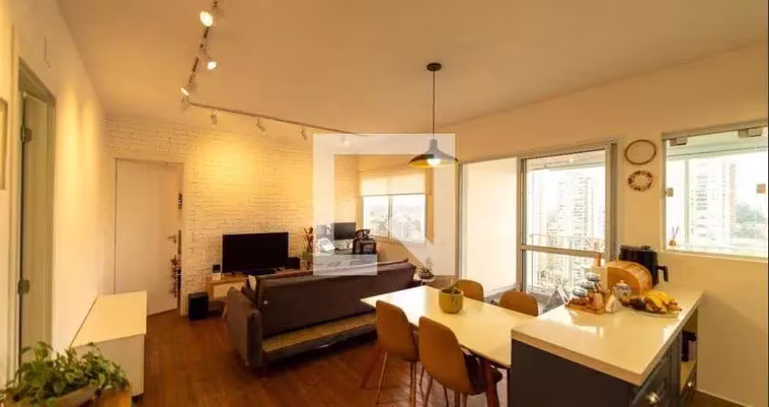 Apartamento para venda - alphaville, 1 quarto,  54 m² - barueri