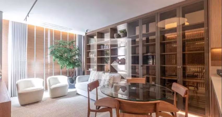 Apartamento para venda - vale do sereno , 1 quarto,  52 m² - nova lima