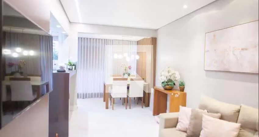 Apartamento para venda - vila da serra, 2 quartos,  70 m² - nova lima