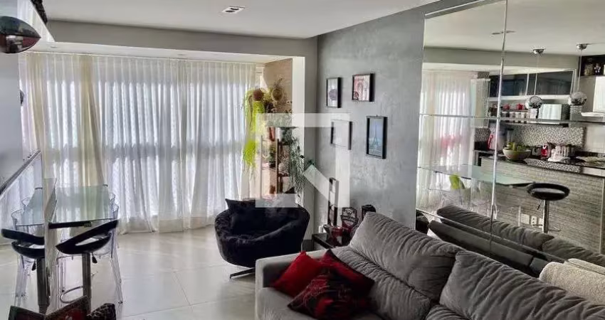 Apartamento para venda - vila da serra, 2 quartos,  70 m² - nova lima