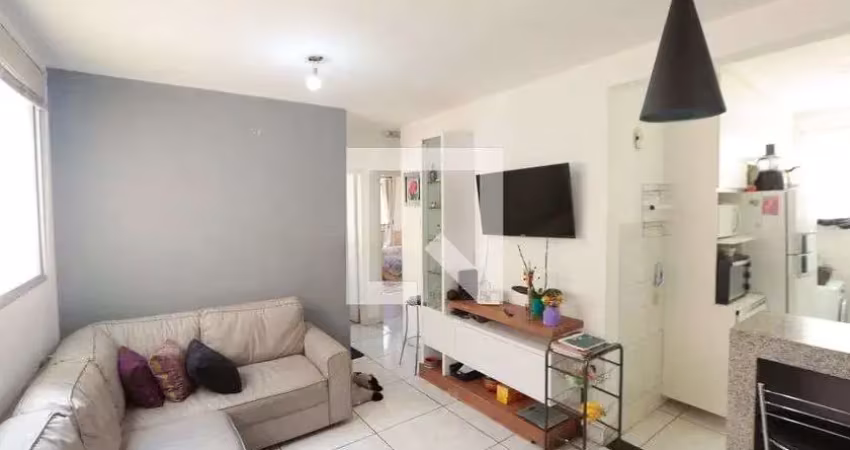 Apartamento para venda - flamengo, 3 quartos,  77 m² - contagem