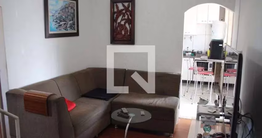 Cobertura para venda - eldorado, 2 quartos,  80 m² - contagem