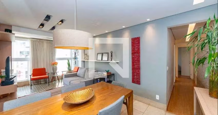 Apartamento para venda - vila da serra, 2 quartos,  70 m² - nova lima