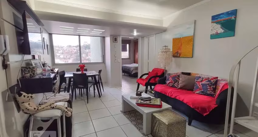Cobertura para venda - ideal, 2 quartos,  104 m² - novo hamburgo