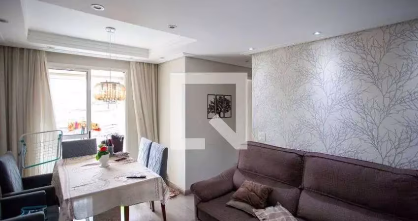 Apartamento para venda - piraporinha, 3 quartos,  72 m² - diadema