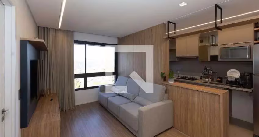 Apartamento para venda - vila da serra, 1 quarto,  50 m² - nova lima