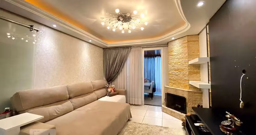 Apartamento para venda - hamburgo velho, 2 quartos,  98 m² - novo hamburgo