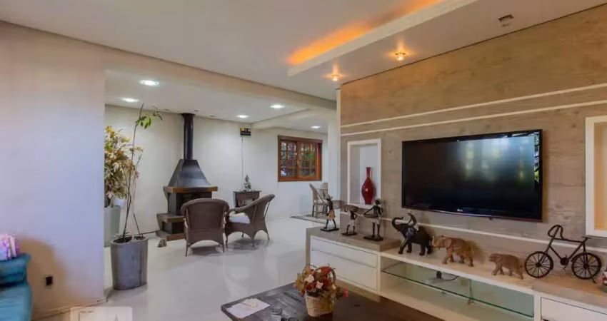 Casa para venda - canudos, 5 quartos,  230 m² - novo hamburgo