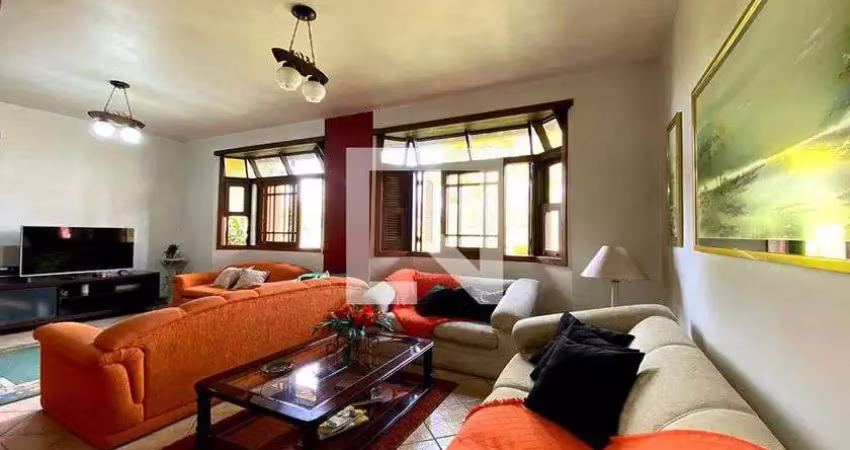 Casa para venda - rondônia, 3 quartos,  190 m² - novo hamburgo