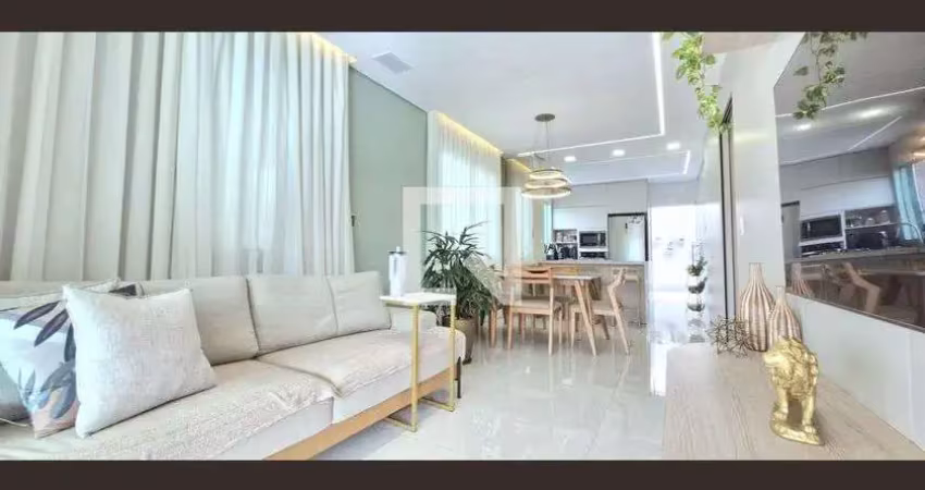 Casa para venda - jardim imperial, 3 quartos,  170 m² - lagoa santa