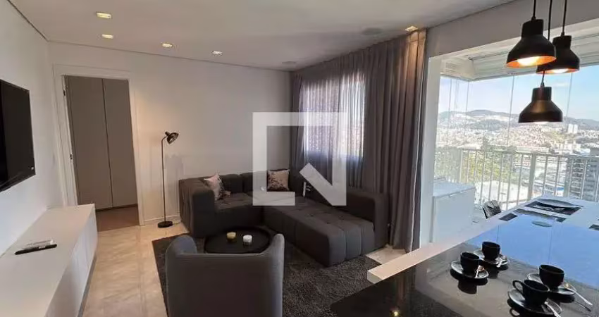 Apartamento para venda - alphaville, 1 quarto,  54 m² - barueri