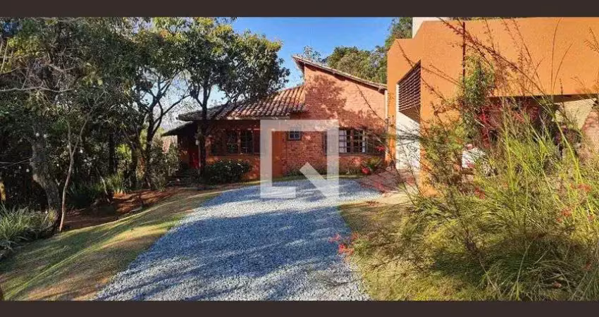 Casa / sobrado em condomínio para venda - pasárgada, 3 quartos,  200 m² - nova lima