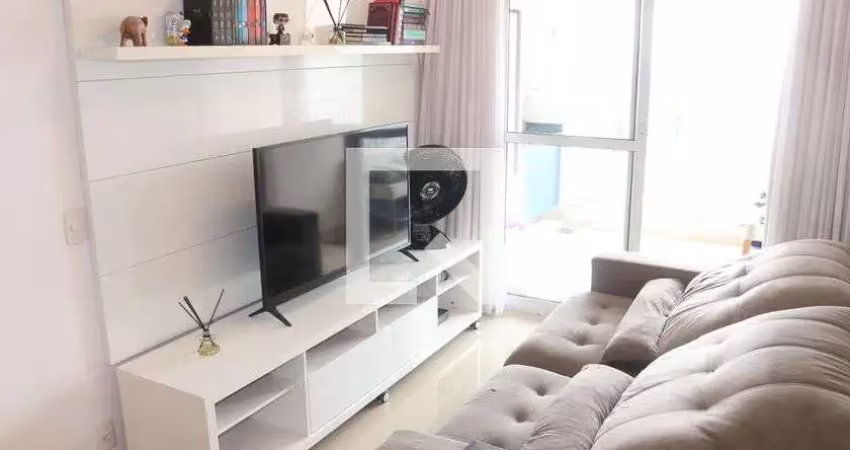 Apartamento para venda - centro, 2 quartos,  70 m² - são caetano do sul