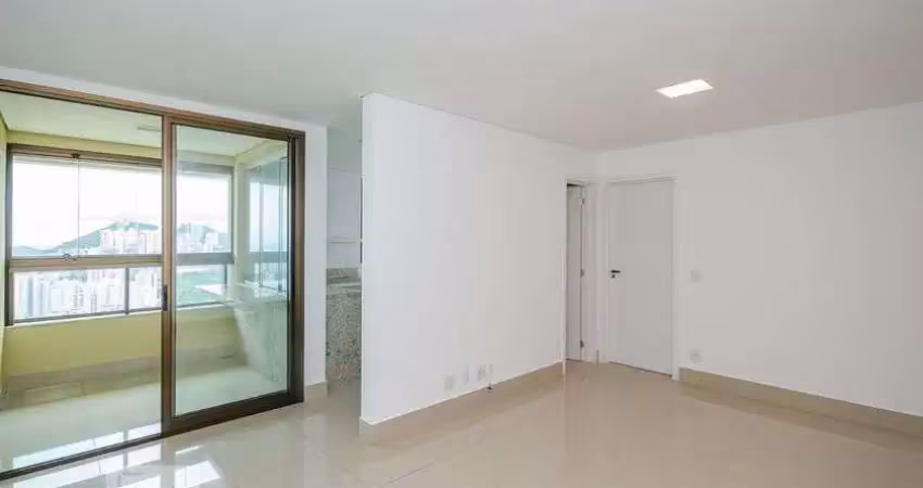 Apartamento para venda - vila da serra, 1 quarto,  53 m² - nova lima