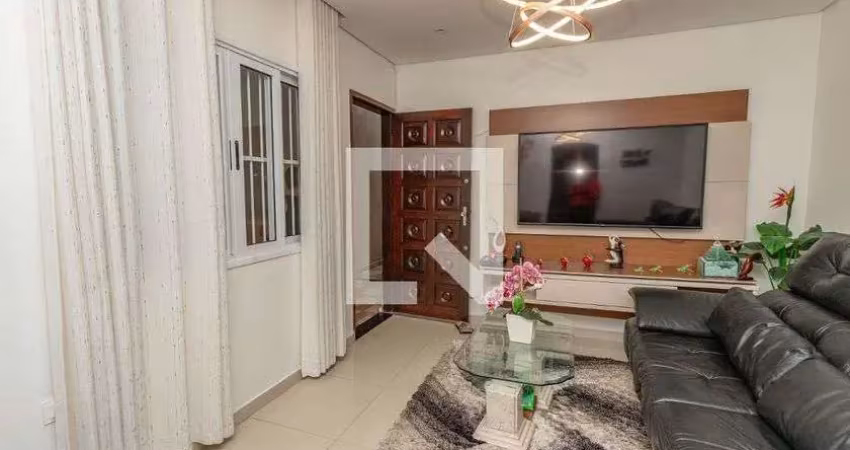 Casa para venda - centro, 3 quartos,  209 m² - diadema