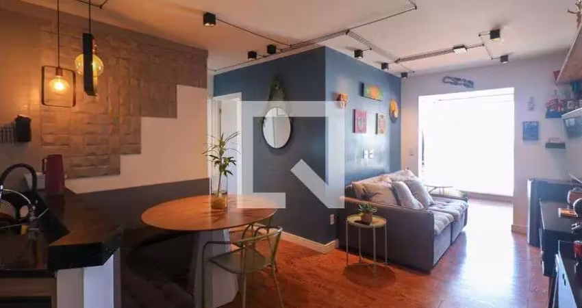 Apartamento para venda - santa maria, 2 quartos,  60 m² - são caetano do sul