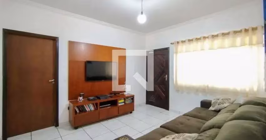 Casa para venda - nova gerti, 2 quartos,  240 m² - são caetano do sul