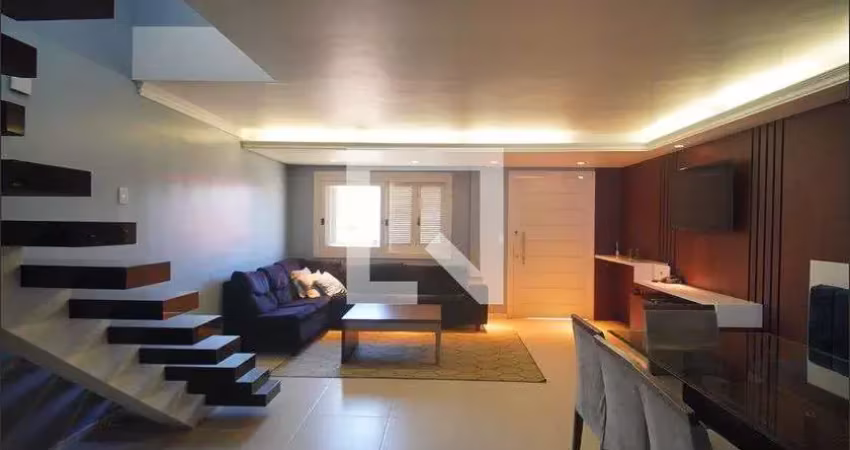 Casa para venda - santo afonso, 4 quartos,  220 m² - novo hamburgo