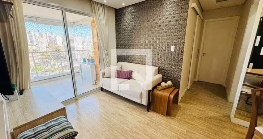 Apartamento para venda - jardim anália franco, 1 quarto,  60 m² - são paulo