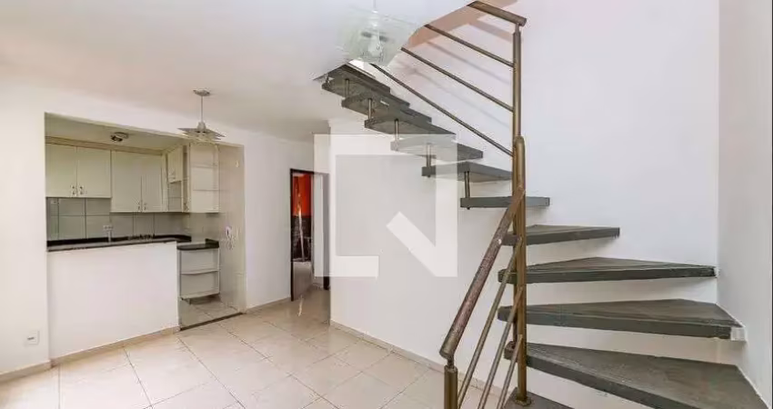 Cobertura para venda - cabral, 2 quartos,  115 m² - contagem