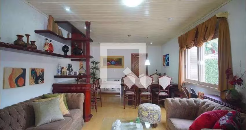 Casa para venda - hamburgo velho, 3 quartos,  240 m² - novo hamburgo