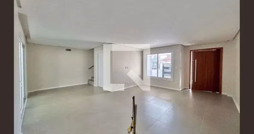 Casa para venda - hamburgo velho, 3 quartos,  162 m² - novo hamburgo
