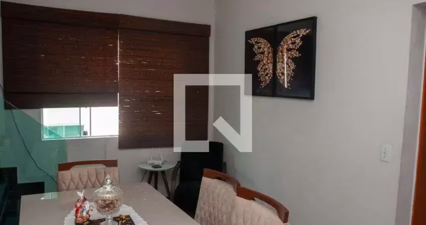 Cobertura para venda - cabral, 2 quartos,  110 m² - contagem
