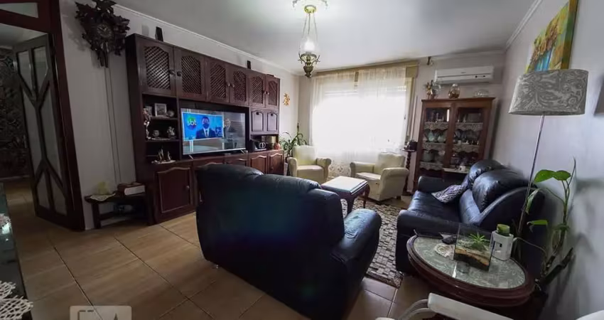 Apartamento para venda - pátria nova, 3 quartos,  110 m² - novo hamburgo