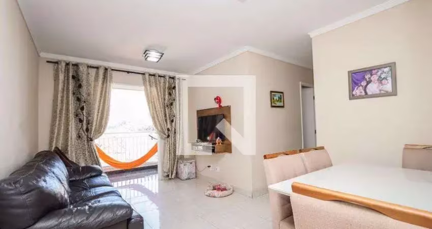 Apartamento para venda - chácara agrindus, 3 quartos,  76 m² - taboão da serra