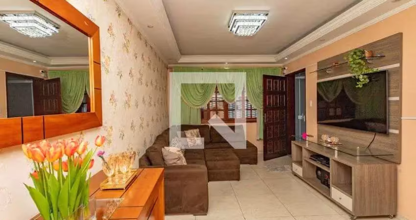 Casa para venda - piraporinha, 3 quartos,  250 m² - diadema